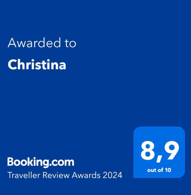 Апартаменты Christina Ньивпорт Экстерьер фото